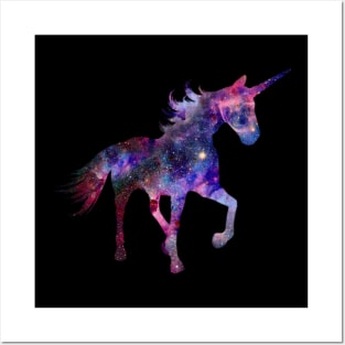 unicorn Posters and Art